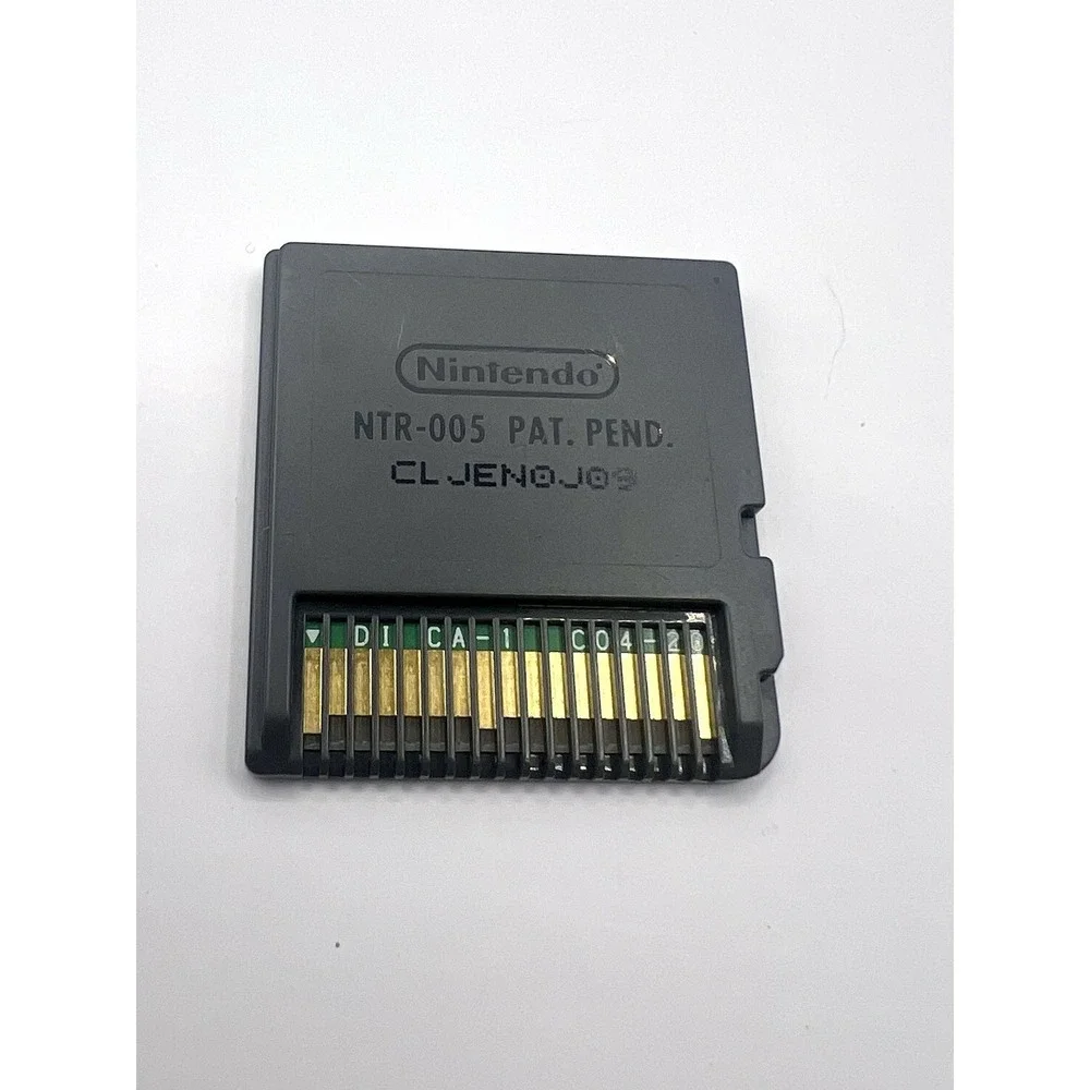 Mario & Luigi: Bowser's Inside Story Nintendo DS, 2009 Used Game Box And Manual